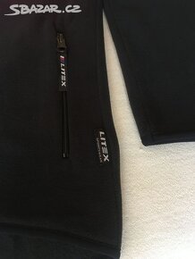 LITEX - pánská fleece mikina  XL - 2