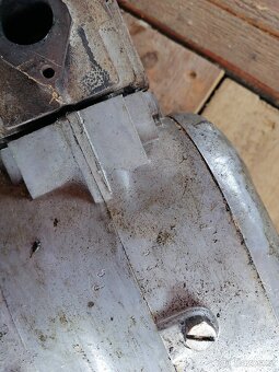 Motor Jawa pionýr starý typ - 2