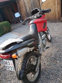 cagiva canyon 500 - 2