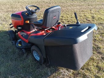 Zahradní traktor John Deer - Sabo 107H - 2