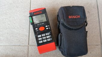 Laserový měřič vzdálenosti Bosch - 2