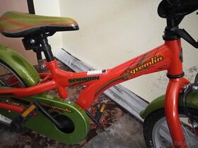 Dětské kolo Schwinn vel.16 - 2