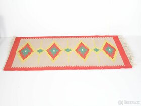 Kelim Retro Brusel Koberec Vlna - 2