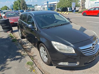 Opel Insignia 2.0cdti - 2