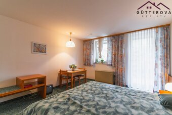 Apartmán 1+kk v Böhmischbrucku, ev.č. xIGB019 - 2