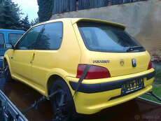 Peugeot 106 Sport,r.v.99,1.1i 40/44kW +1.4i 55kW - 2