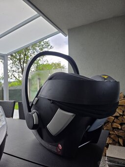 Dětská sedačka Cybex Aton 5 1-13kg - 2