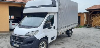 Fiat ducato 2.3 130kw - 2