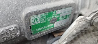 Motor BES 184kw - 2