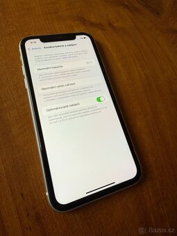 iPhone 11 White / Bílý - 128 GB - 2