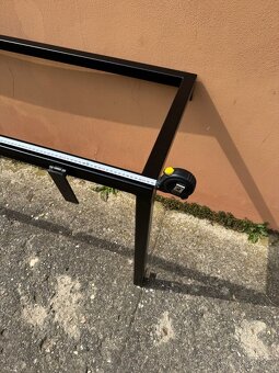 Konstrukce pro rozkládací stůl 163x70x51 + výkresy - 2