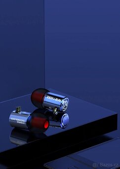 Hybridní sluchátka do uší Senlee TRN M10 1DD 1BA - 2