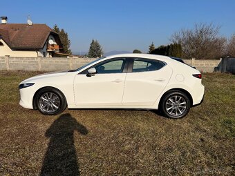 Mazda 3 2.0 Skyactiv-G122 Led, Head UP, adaptivny tempomat - 2