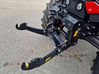 přední tříbodový závěs pro traktory Zetor Forterra - 2