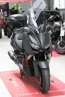 Yamaha X-Max 125 Tech Max 2020 ČR 10 tis. km - 2