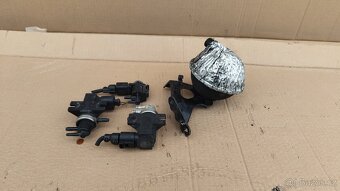 Podtlakové ventily Octavia 1. 1.9 TDI 66kw - 2