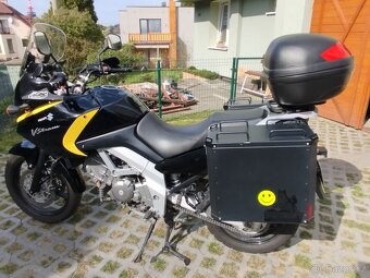 Suzuki V-strom 650 - 2