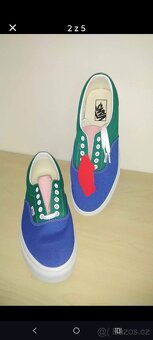 Tenisky Vans 42, 43, 44 a 44,5 - 2