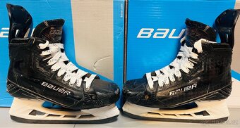 Brusle Bauer Supreme Mach 8.5 Fit1 - 2
