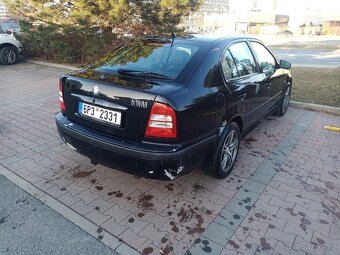 Octavia 1 1.9 tdi - 2