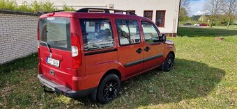 Fiat Doblo Family, 1.9 Multijet, - 2