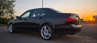 Saab 9-5 2.0T Hirsch (210PS),alu18/kůže/sport.výfuk,nová STK - 2