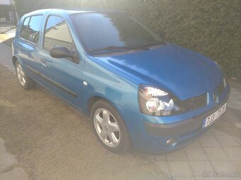 Renault Clio 1,2i 55kw 2003 - 2