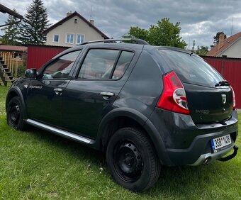 Dacia Sandero 1.6 benzín/LPG - 2