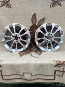 Prodám Al.kola Mercedes GLA 6,5x17 5x112 A1564011700 - 2