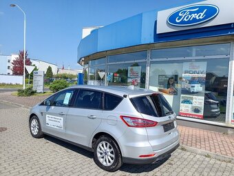 Ford S-Max 2.0-Nafta -140 KW-do provozu 07\2020- 137.800 KM - 2