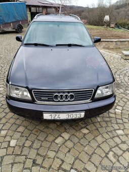 AUDI A6 c4 2,5tdi quattro 103KW - 2