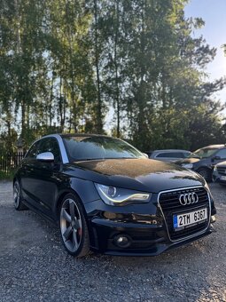 Audi A1 1.4TFSi 136Kw S-Tronic SLine R18 Rotor LEDBiXenon - 2
