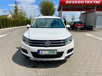 Volkswagen Tiguan Country 2,0 TDi 81kW - 2