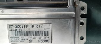 Prodám jednotku na lada niva - 2