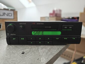 Autoradio VW alpha - 2