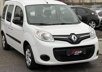Renault Kangoo 1.5DCi KOUPENO V ČR odp. DPH manuál 70 kw - 2