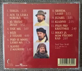 CD "WALDEMAR MATUŠKA - GOLD" - 2
