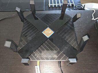 Prodam rychly wifi router TP Link Archer AX6000 - 2