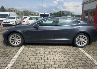 Tesla Model S P85D,Performance,FREE CHARGIN elektro automat - 2