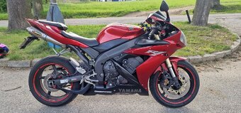 Yamaha yzf R1 2006 Akrapovič - 2