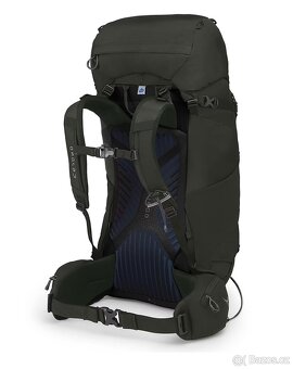 Osprey Kestrel 68l picholine green - 2