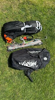 Prodám kite na výuku, nebo pro děti Flysurfer Viron 6 - 2