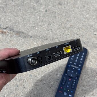 Settop box Vodafone TV - 2