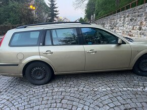 Veškeré náhradní díly z Ford Mondeo mk3 2.0 tdci r.v. 01-07 - 2