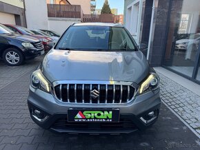 Suzuki SX4 S-Cross 1,6 DDiS, 4x4, serviska, 2x kola - 2