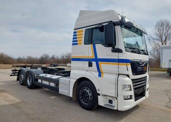 Prodám Valník MAN TGX 26.460 LL 6x2/2 - 2