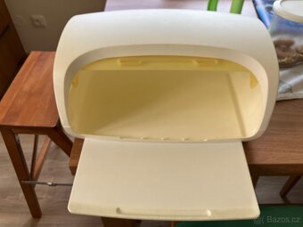 Chlebníky Tupperware - 2