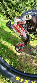 Specialized S-Works Demo 8, vel. M - 2