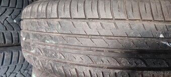 14´´ Letni Skoda Fabia Roomster 175/70 R14 5x100 - 2