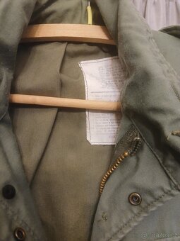 Parka M 65 US army - 2